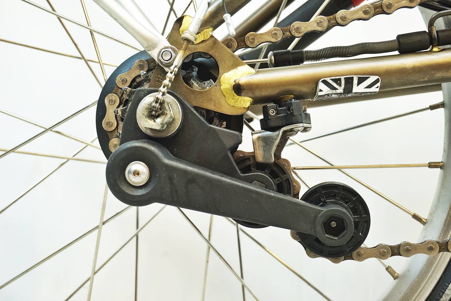 BROMPTON 「ブロンプトン」 S6R 2013年 折り畳み自転車 / 有明ガーデン店