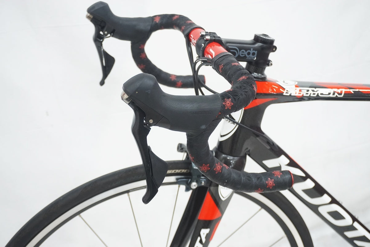 KUOTA 「クオータ」 KRYON 2018年モデル ロードバイク/ 大阪美原北