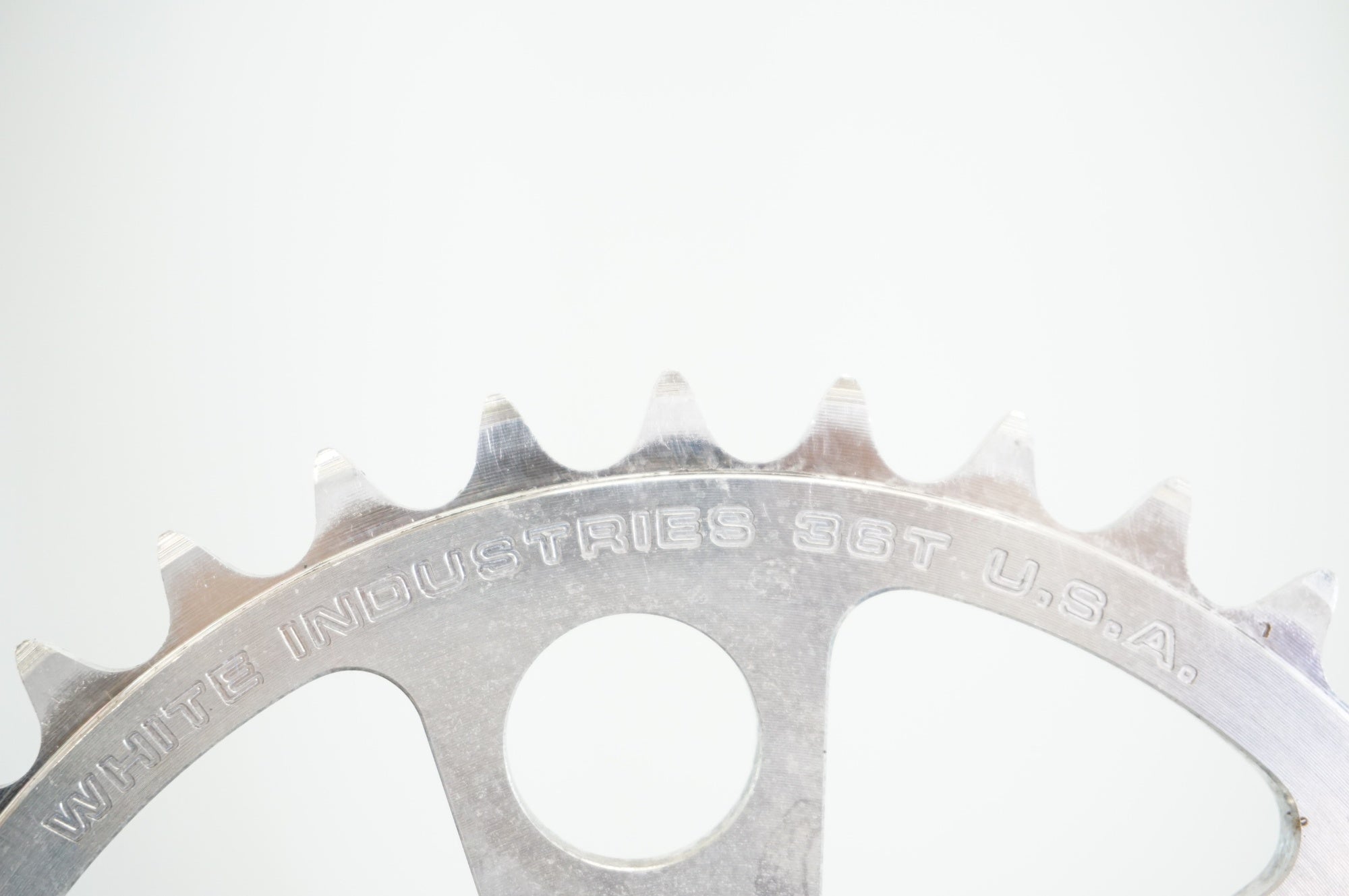 WHITE INDUSTRIES 「ホワイト インダストリーズ」 ENO 36T 170mm