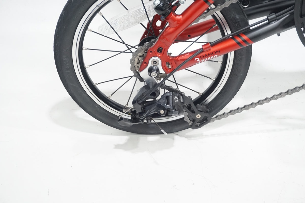 DAHON 「ダホン」 K3 2019年モデル 14インチ 折り畳み自転車/ 大阪美原北インター店