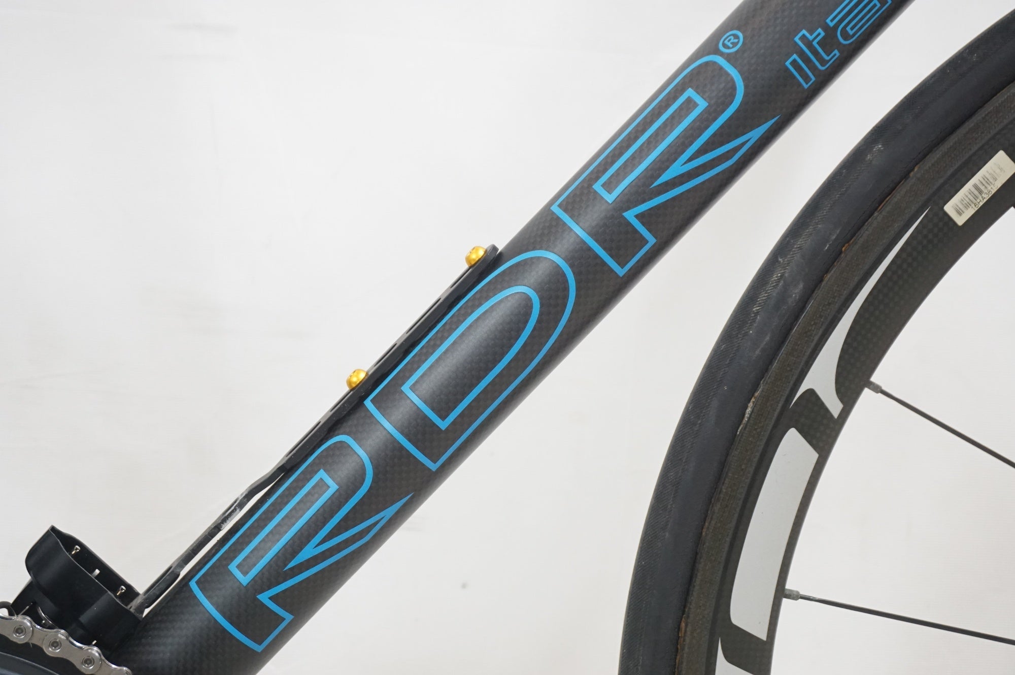 RDR ITALIA 「アールディーアールイタリア」 VENTO 年式不明 ロードバイク / 福岡店