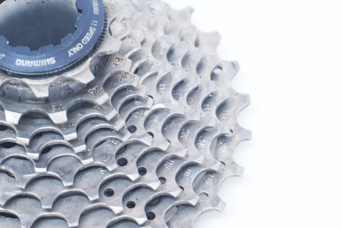 SHIMANO（シマノ）CS-R8000 カセットスプロケット 11S 11-25T 11