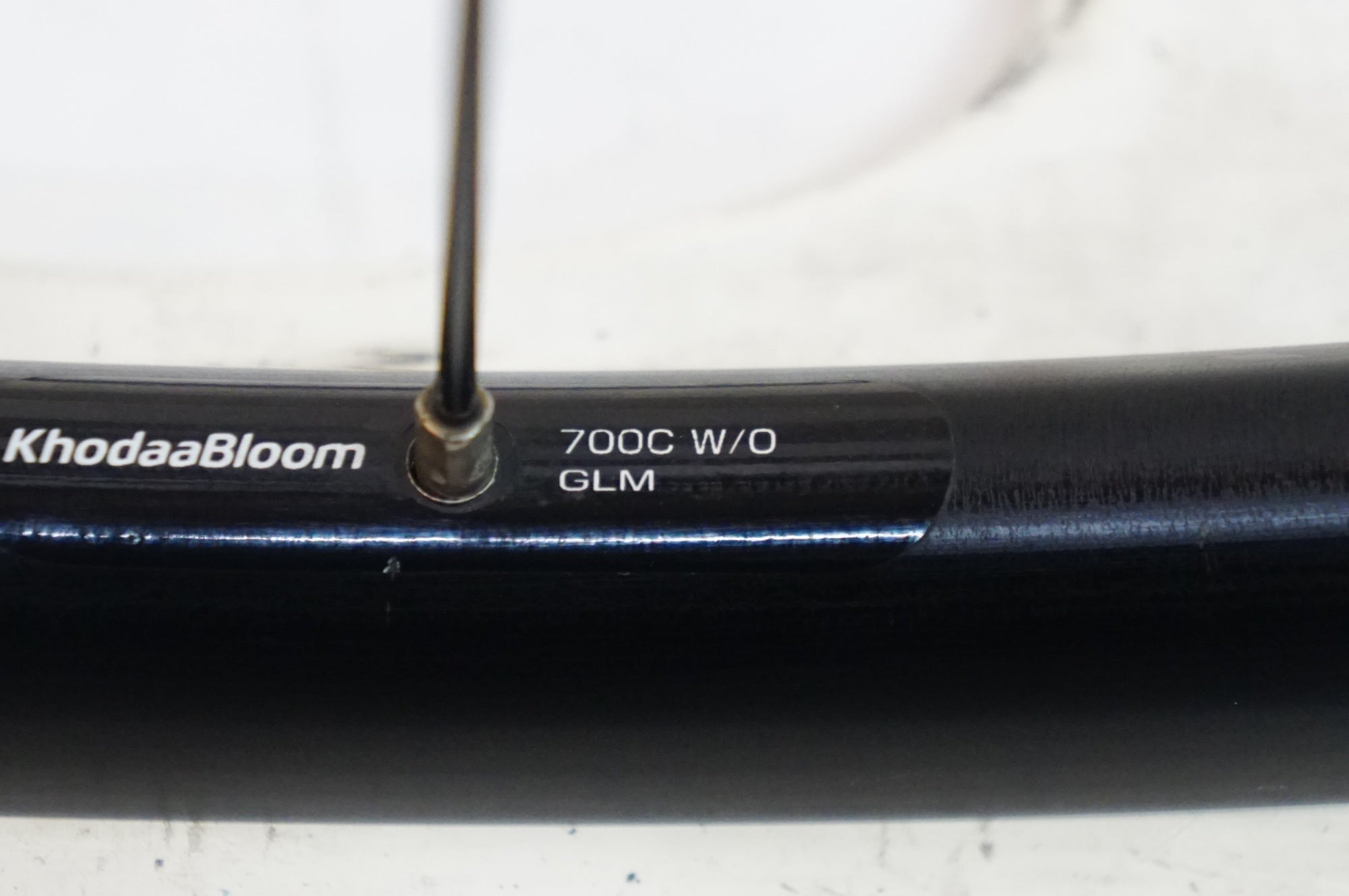 KHODAABLOOM 「コーダーブルーム」 DISC シマノ11速 純正 ホイール