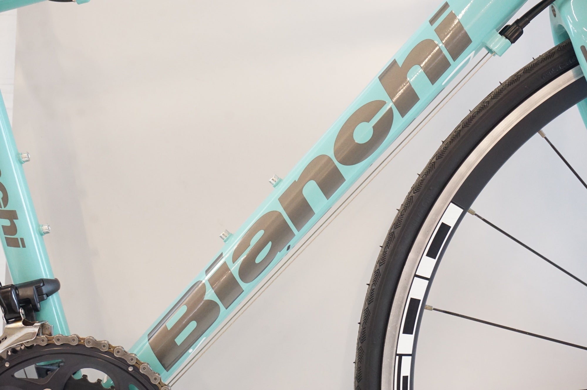 BIANCHI 「ビアンキ」 VIA NIRONE7 ALU 105 2014年モデル ロードバイク 