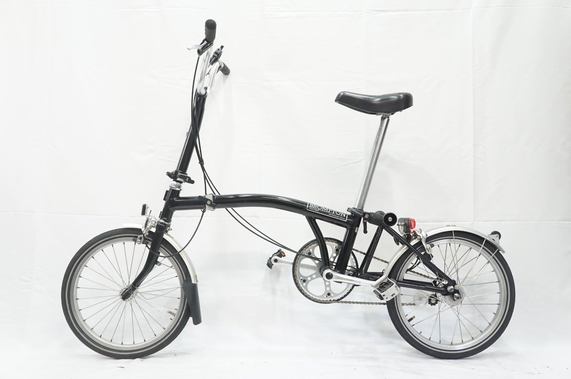 BROMPTON 「ブロンプトン」 M3L 2009年モデル 16インチ 折り畳み自転車 / 大宮店