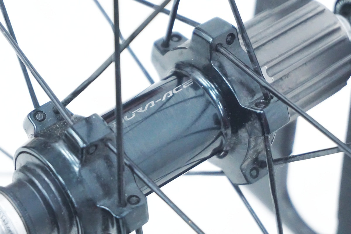 SHIMANO 「シマノ」 DURA-ACE WH-9000 C24 シマノ11速 ホイールセット / 大阪美原北インター店