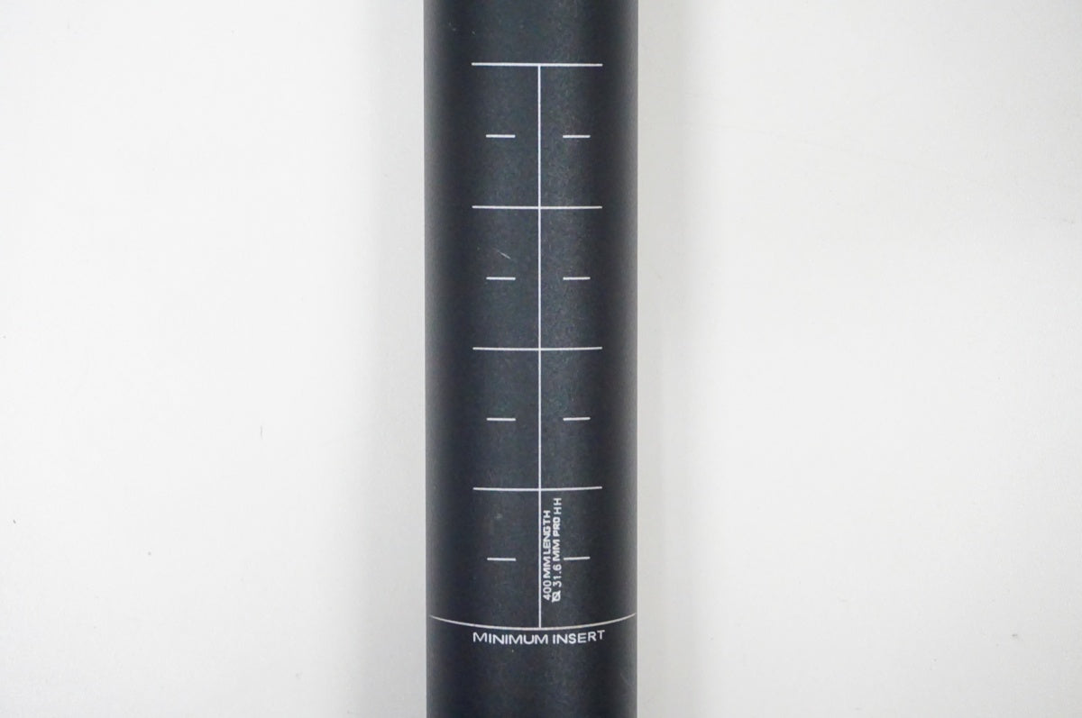 SHIMANO PRO 「シマノプロ」 XLT Φ31.6 約400mm シートポスト / 名古屋大須店
