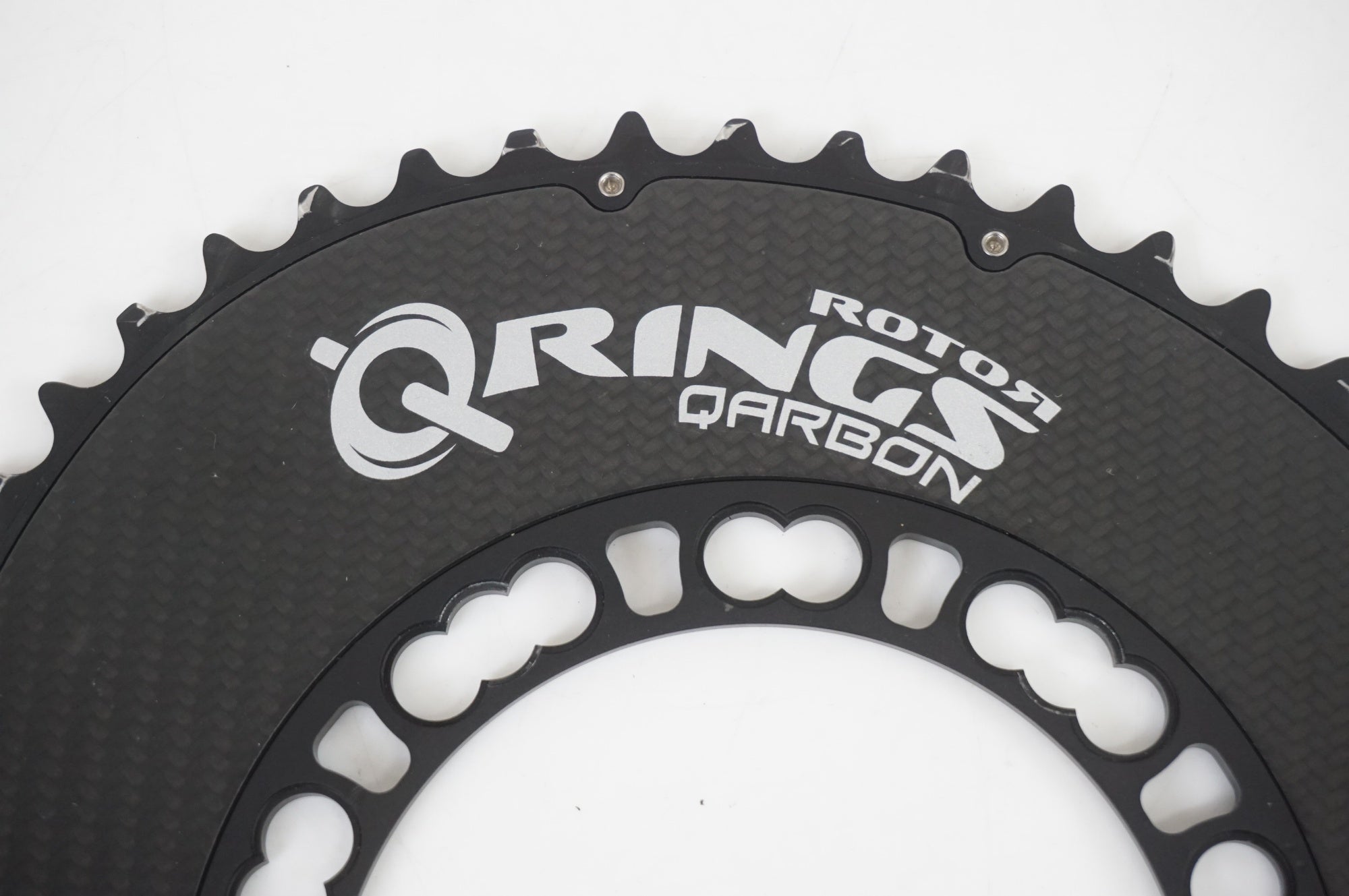 ROTOR 「ローター」 Q-RING CARBON 52T チェーンリング / 大宮店