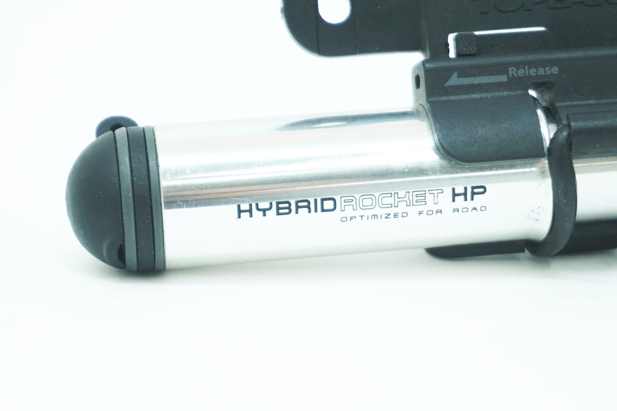 TOPEAK 「トピーク」 HYBRID ROCKET HP 携帯ポンプ / 大阪美原北
