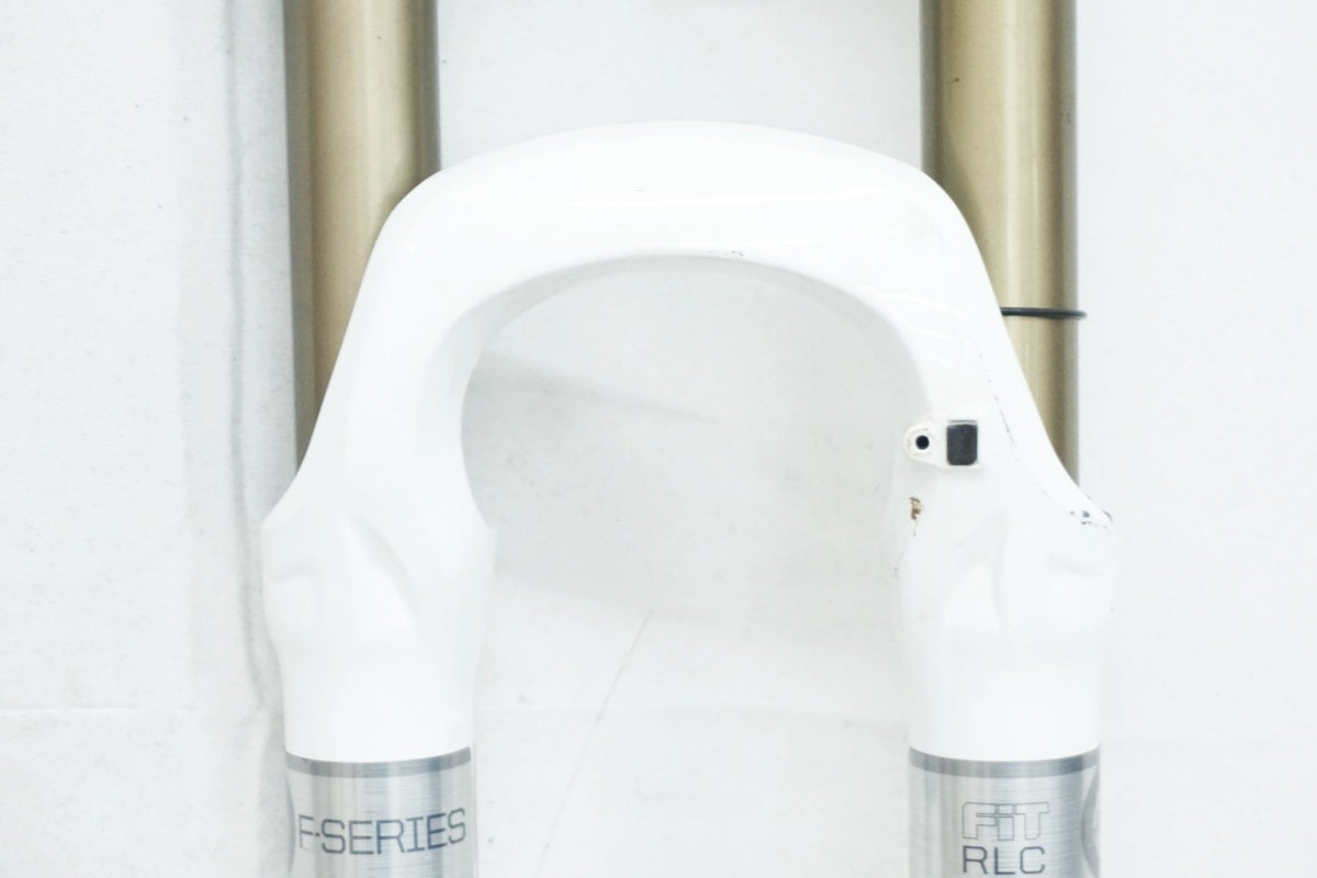 FOX 「フォックス」 TALAS FIT RLC 32 26インチ フロント