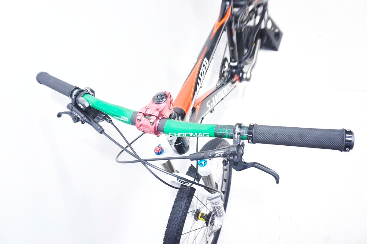 SPECIALIZED 「スペシャライズド」 S-WORKS EPIC FSR 2007年モデル マウンテンバイク / 大阪門真店