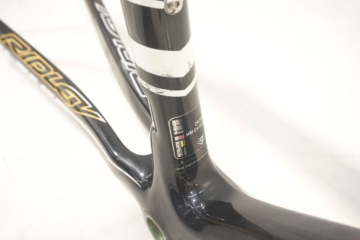 ジャンク RIDLEY 「リドレー」 ORION 2012年モデル フレームセット / 大阪門真店