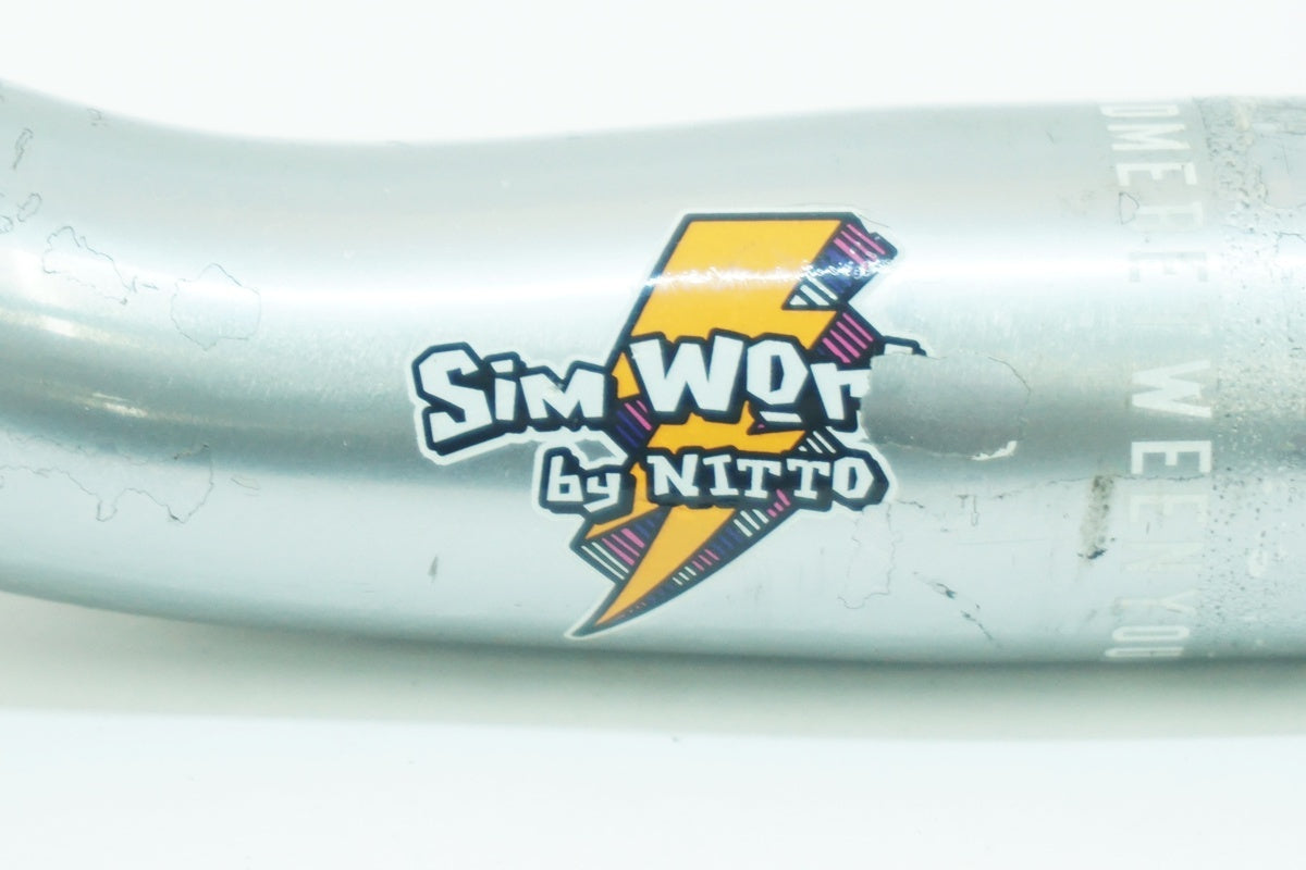SIM WORKS 「シムワークス」 NITTO Φ25.4 530m ハンドル / 大阪美原北インター店