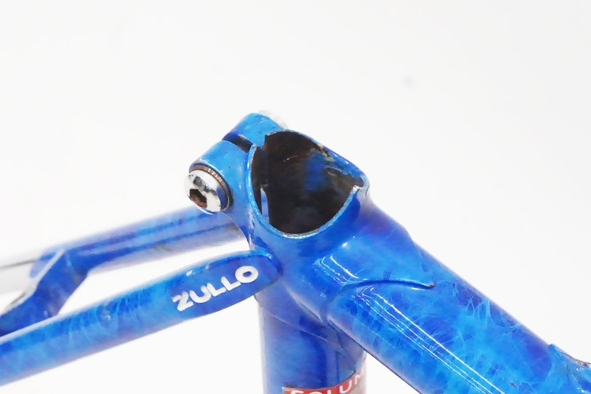 ZULLO「ズッロ」 COLUMBUS 1991年頃 ロードフレーム/ 京都西院店
