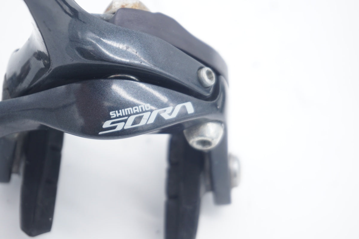 SHIMANO 「シマノ」 SORA BR-R3000 キャリパーブレーキセット / 京都八幡店