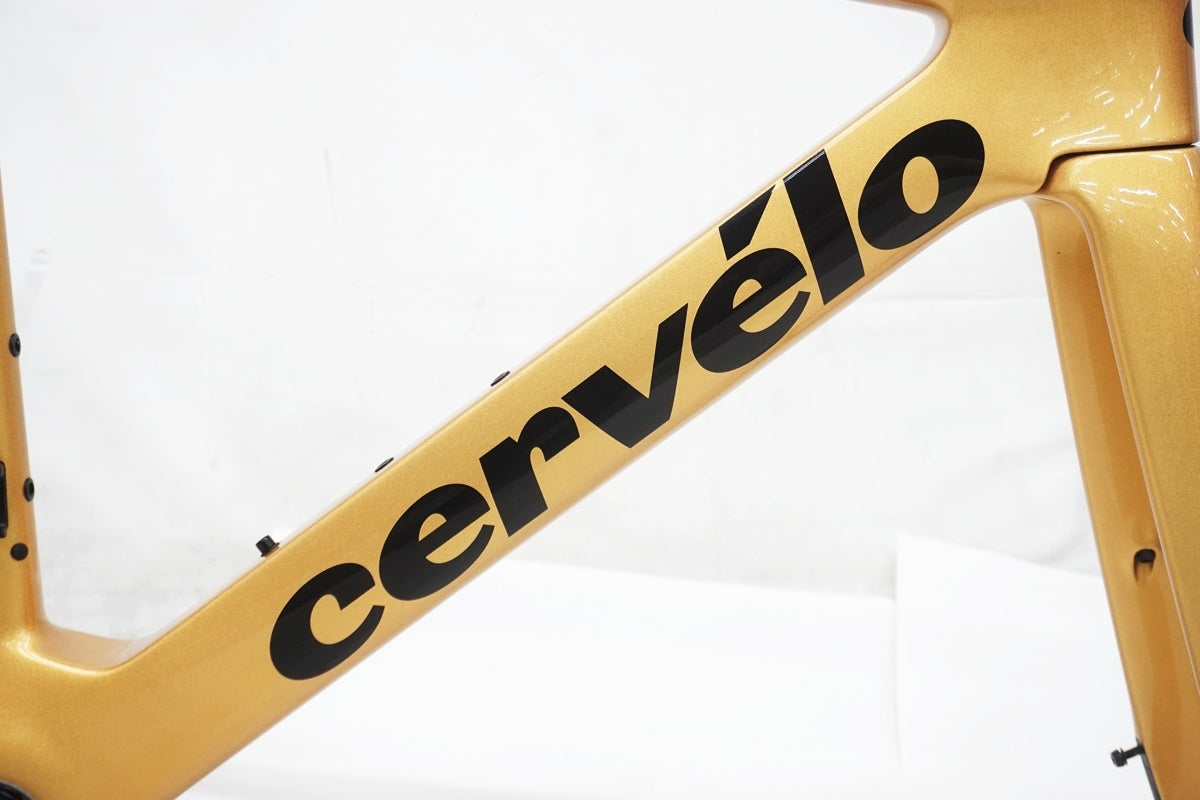 CERVELO 「サーベロ」 SOLOIST 2024年モデル フレームセット / 大阪美原北インター店