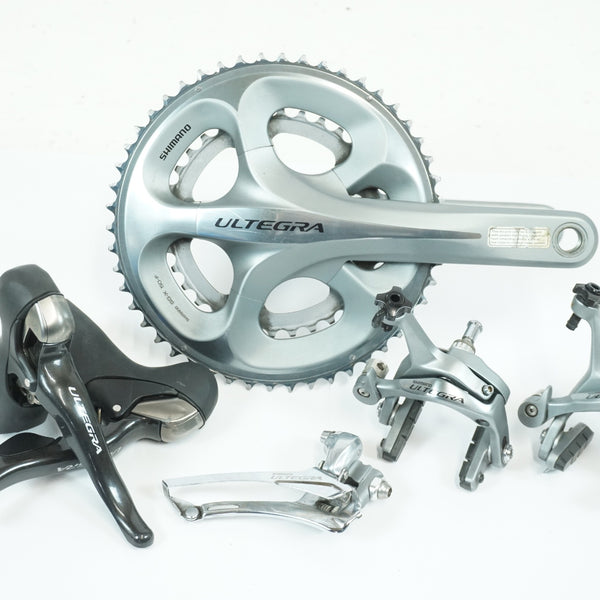 SHIMANO コンポーネントセット クランク　ブレーキハブ セット - ロードバイク用 - コンポーネント ｜ バイチャリ公式