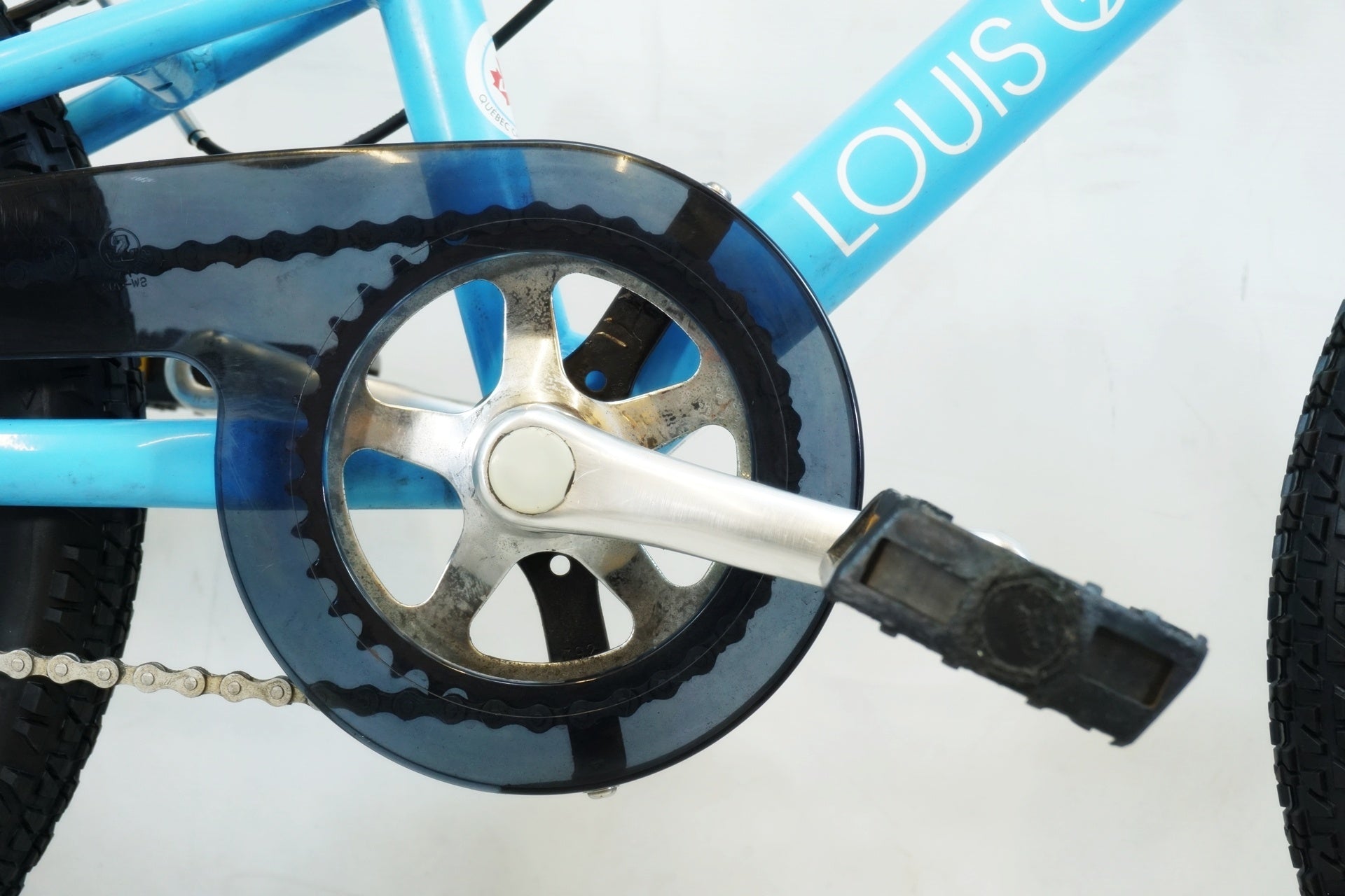LOUIS GARNEAU 「ルイガノ」 LGS-J20 年式不明 キッズバイク / 有明