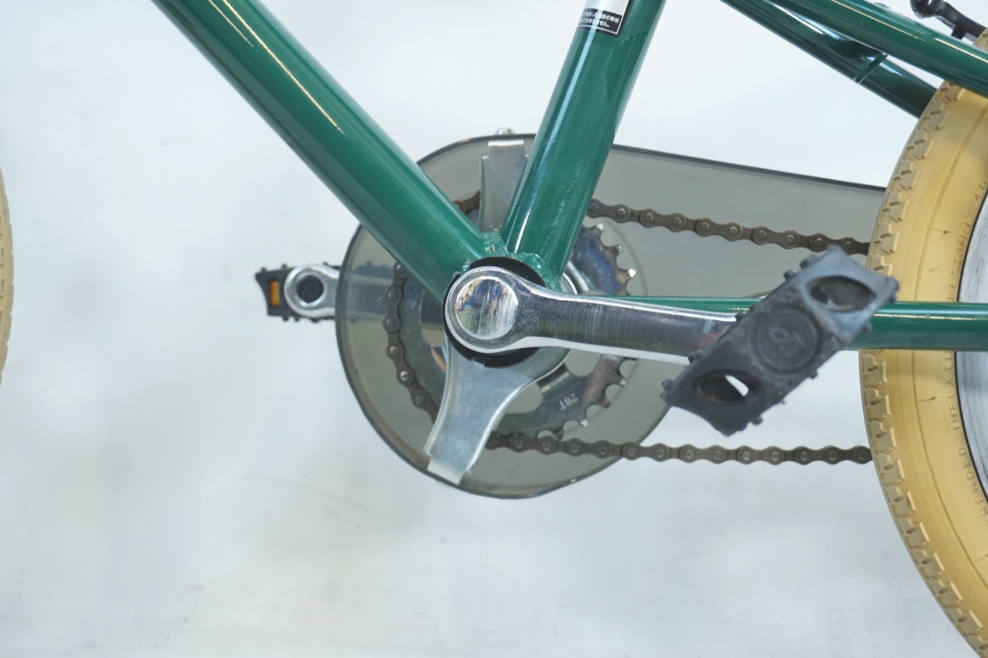 CRAZY SHEEP 「クレイジーシープ」 MERINO 16インチ 2018年モデル キッズサイクル / 有明ガーデン店