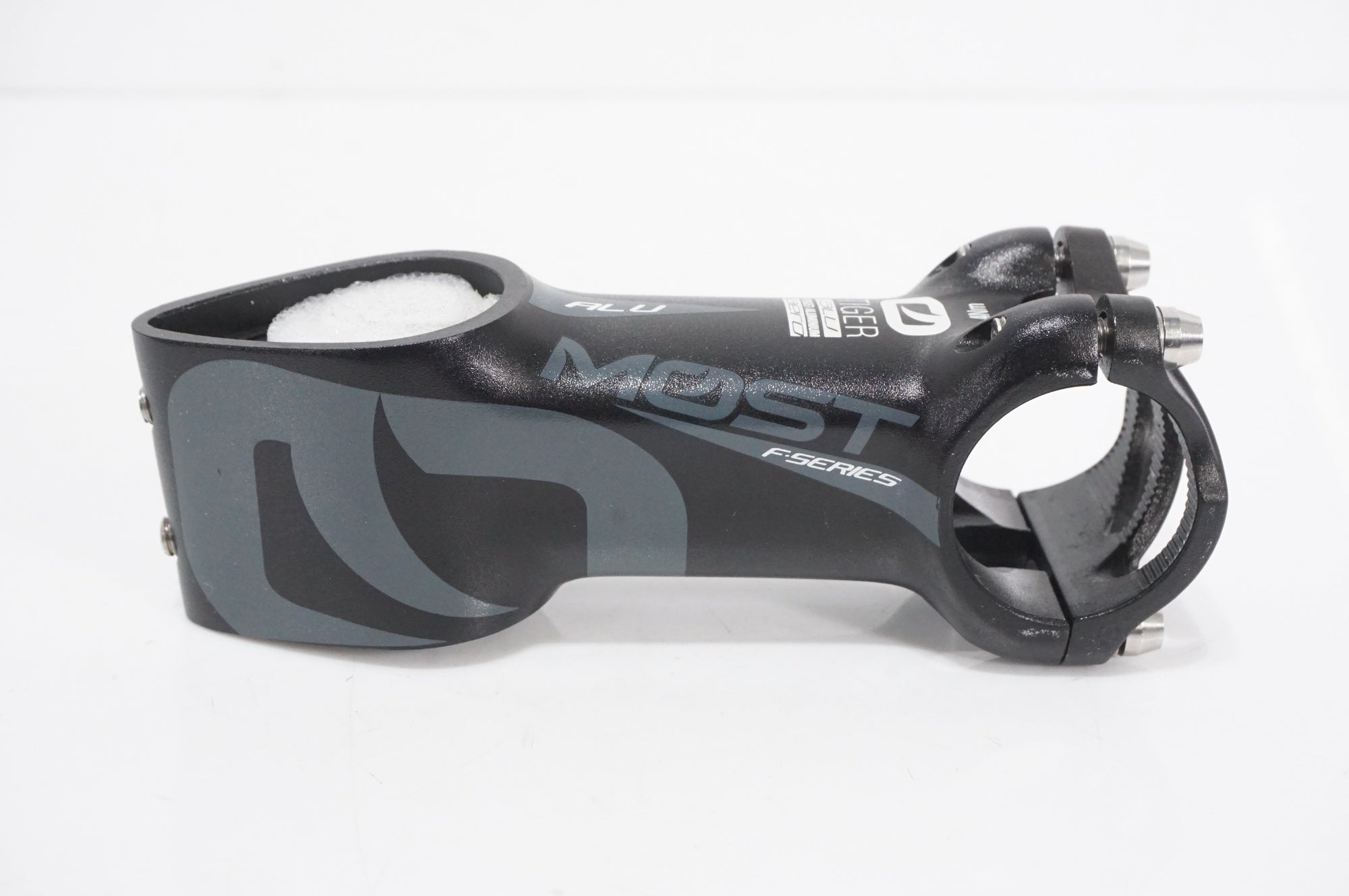 MOST 「モスト」 TIGER ALU AERO φ31.8 80mm ステム / AKIBA店