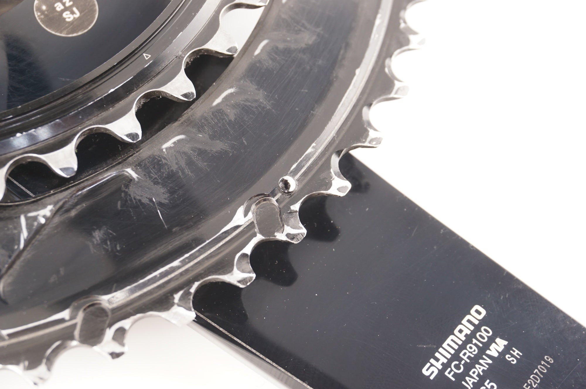 SHIMANO 「シマノ」 DURA-ACE FC-R9100 52-36T 165mm クランクセット / 中目黒店