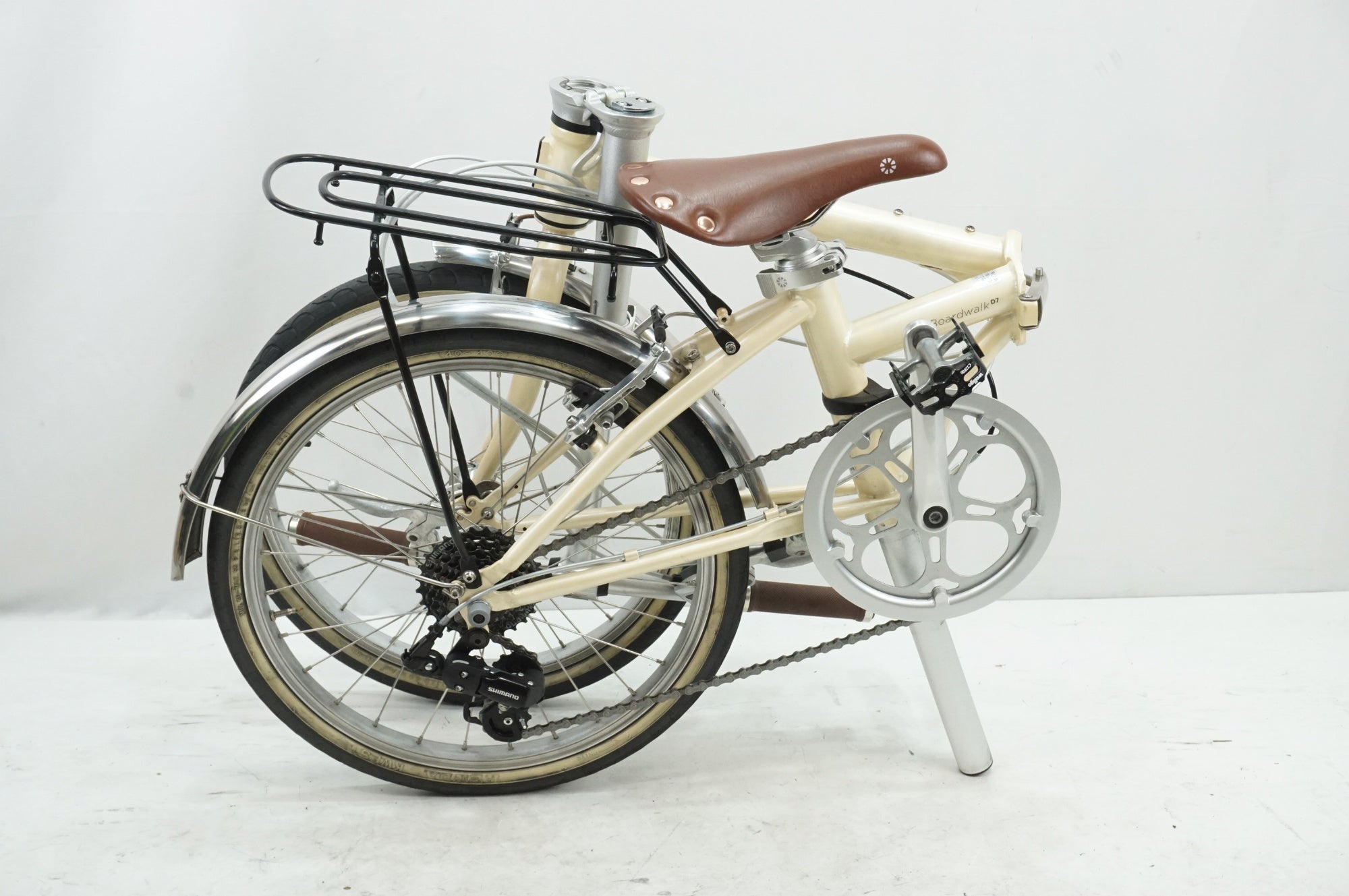 DAHON 「ダホン」 BOARDWALK D7 2023年モデル 20インチ 折り畳み自転車 / 大宮店
