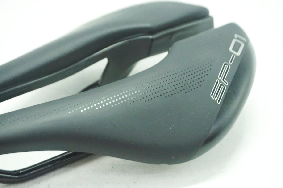 Selle Italia SP-01 チタンレール サドル 新品 Amazon.com : Selle Italia SP-01 Boost SuperFlow Road Bike