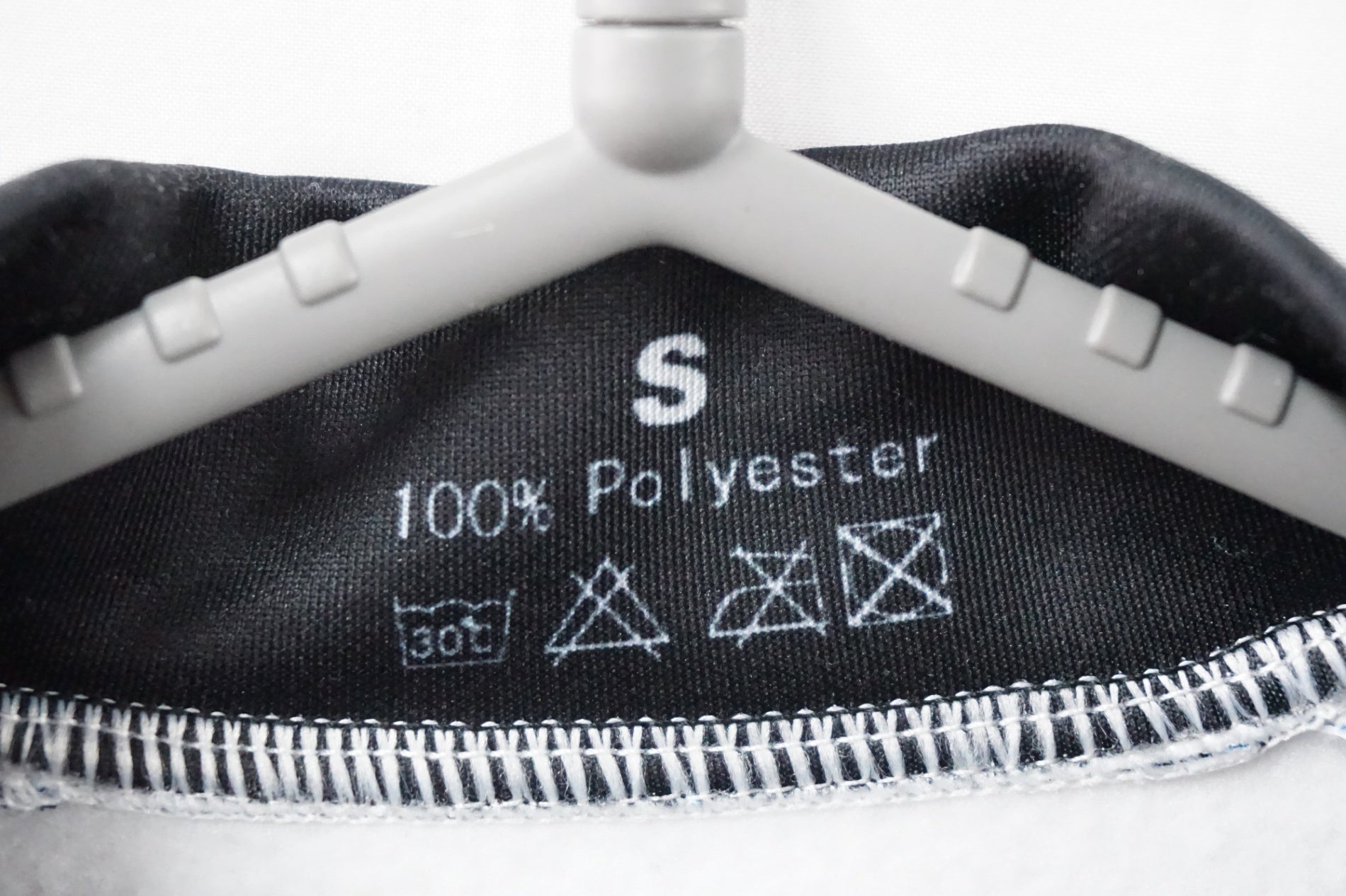 HURIWIND ブランド名不明 Sサイズ 裏起毛サイクルジャージ / 奈良店