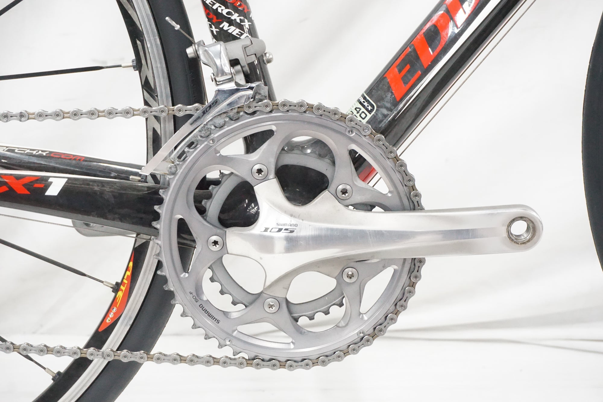 EDDY MERCKX 「エディメルクス」 EFX-1 2011年モデル ロードバイク