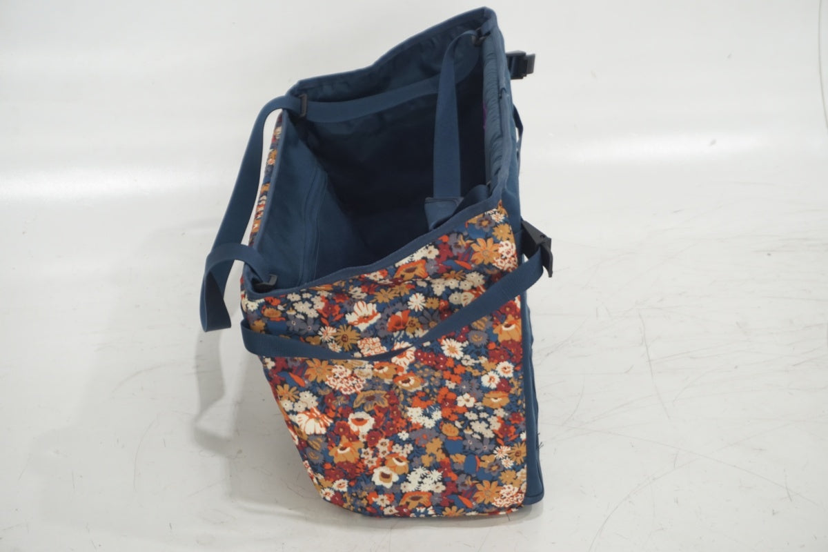 BROMPTON 「ブロンプトン」 LIBERTYコラボ フロントバック / 滋賀大津店