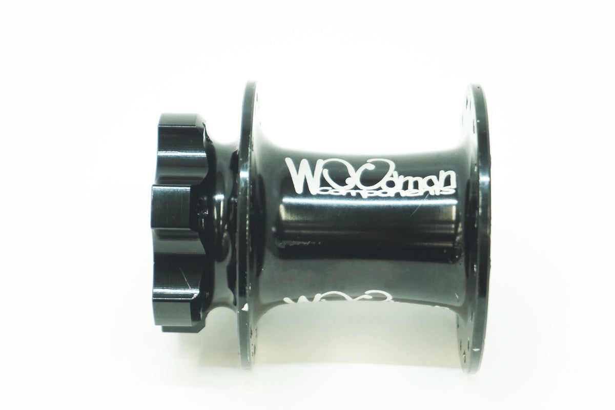 WOODMAN 「ウッドマン」 LEFTY用 フロントハブ / 大阪美原北インター店