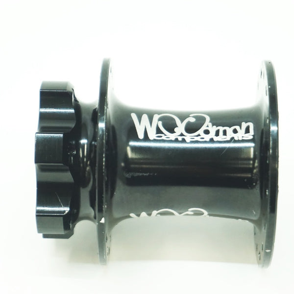 WOODMAN 「ウッドマン」 LEFTY用 フロントハブ / 大阪美原北インター店