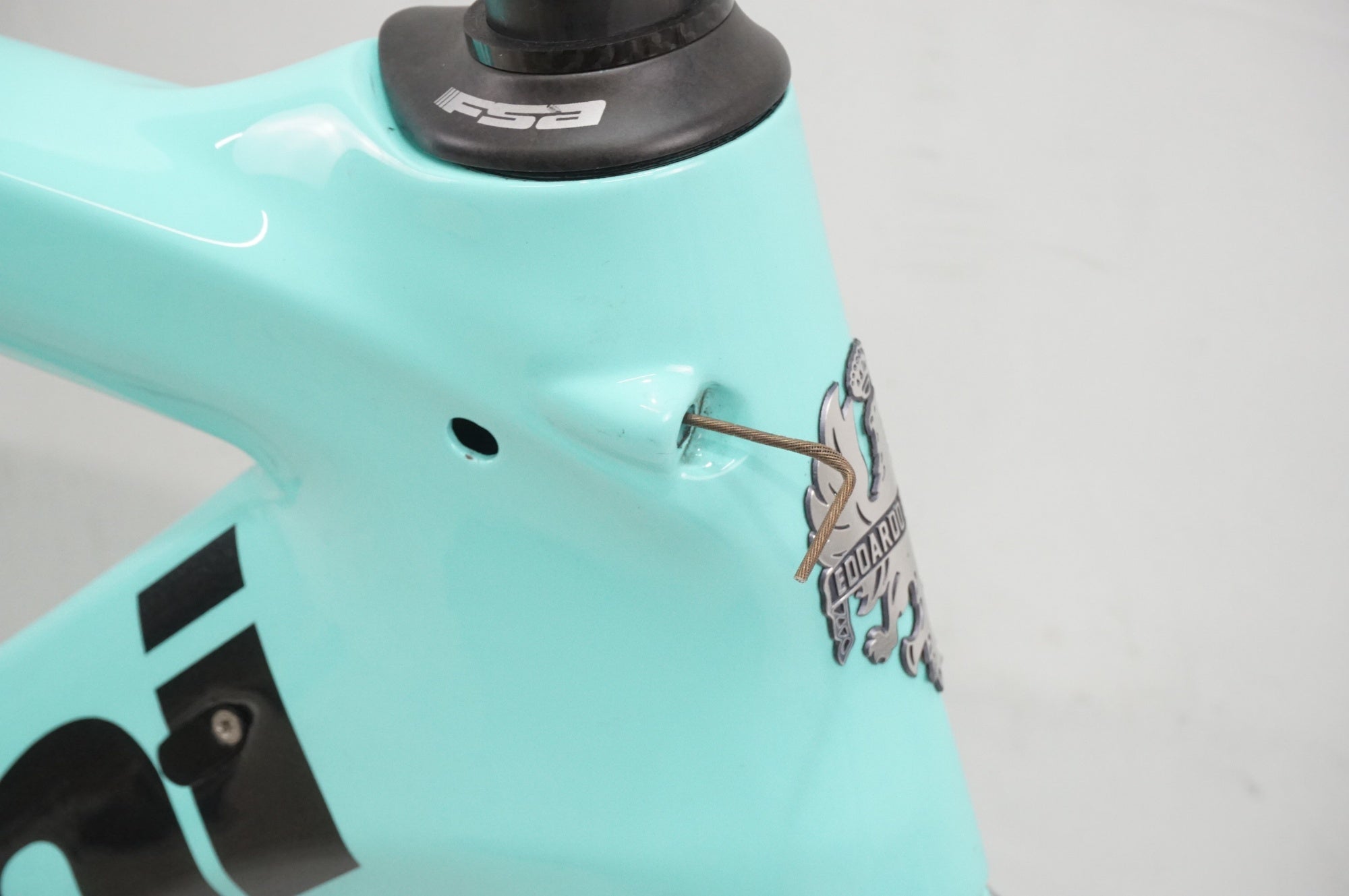 ジャンク BIANCHI 「ビアンキ」 OLTRE XR4 2023年モデル フレームセット / 大宮店