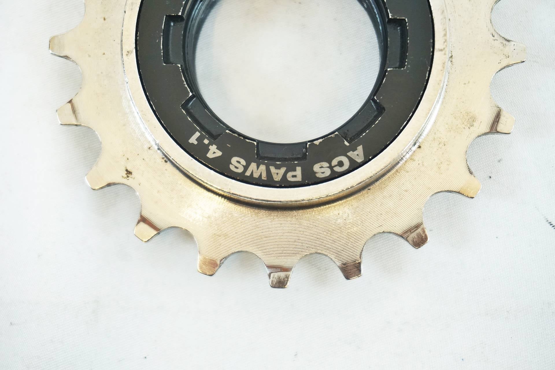 ACS PAWS 「エーシーエス・ポウズ」 4.1 フリーホイール / 有明ガーデン店