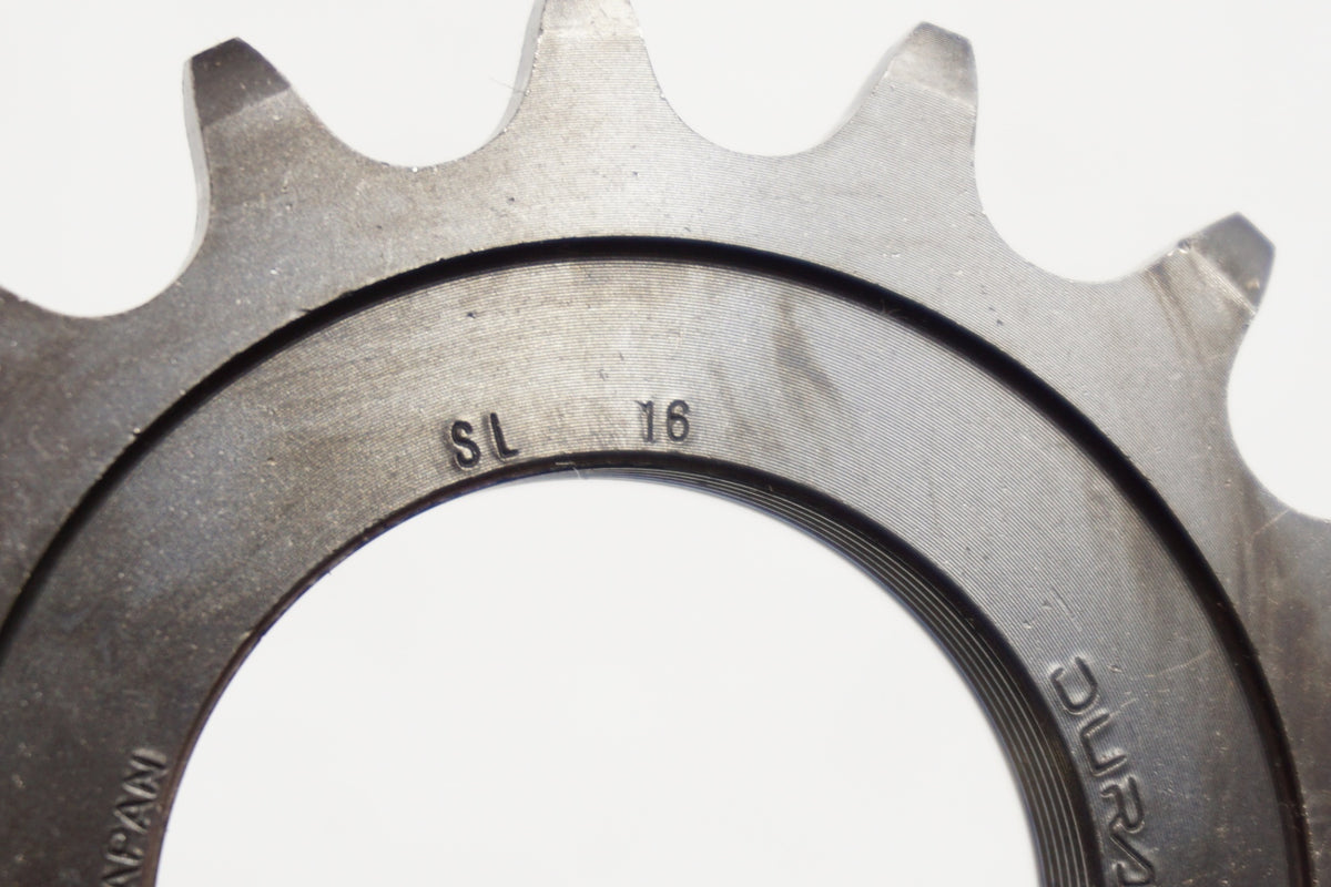 SHIMANO 「シマノ」 DURA-ACE 16T NJS コグ / 奈良店