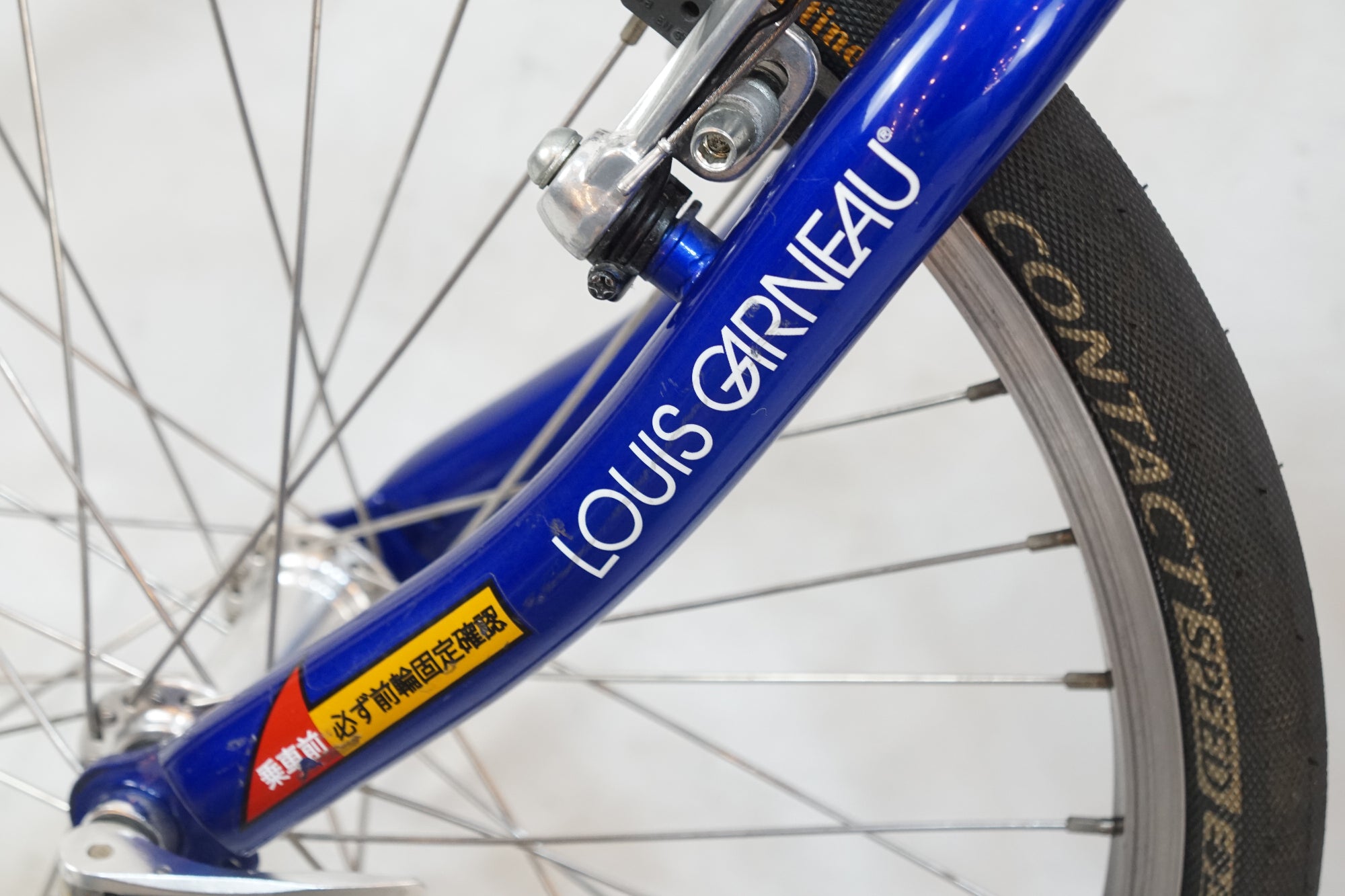 LOUIS GARNEAU 「ルイガノ」 LGS-J206 2015年頃 キッズバイク