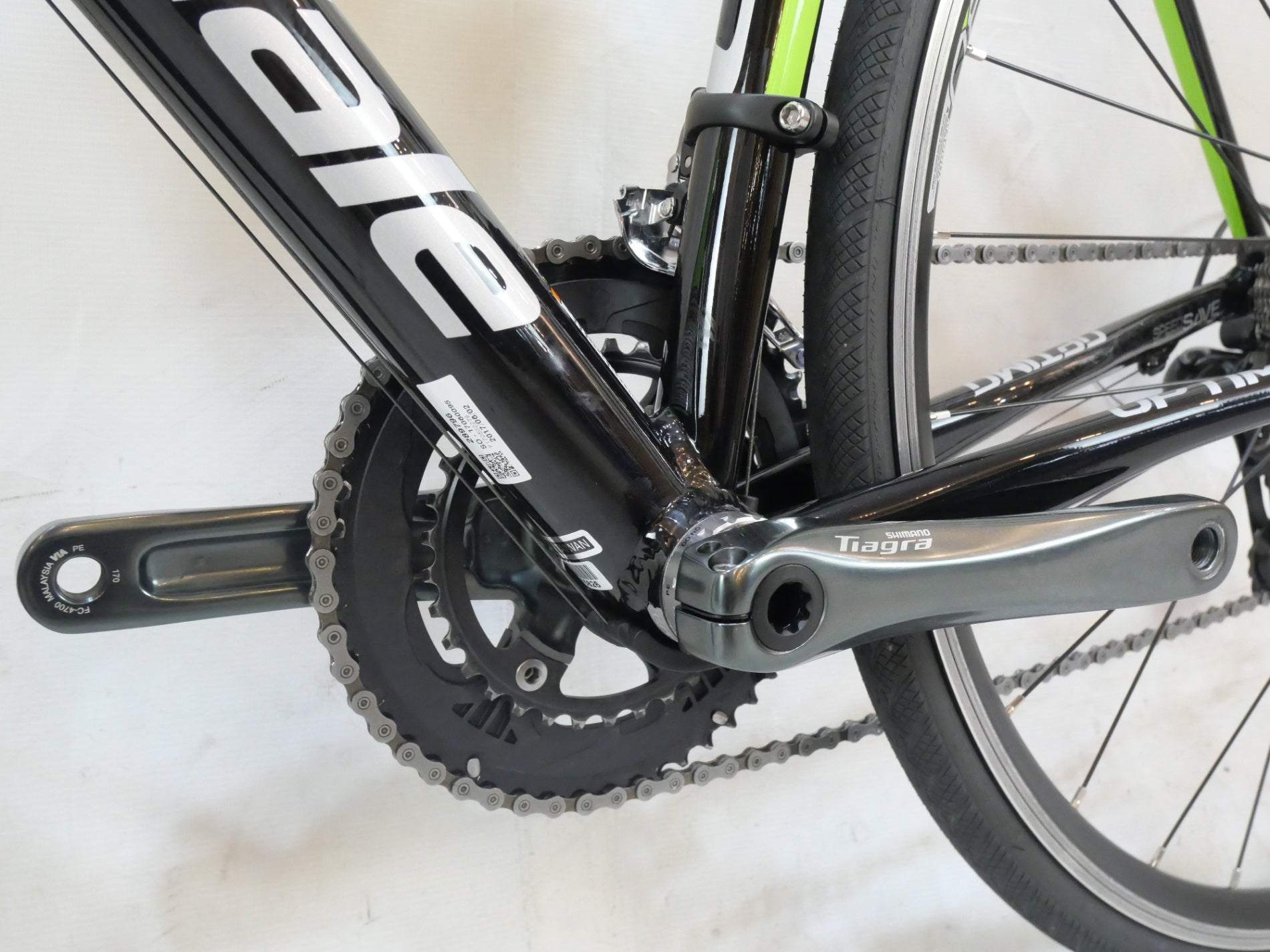 CANNONDALE 「キャノンデール」 CAAD OPTIMO TIAGRA 2018年モデル ロードバイク / バイチャリ浦和ベース