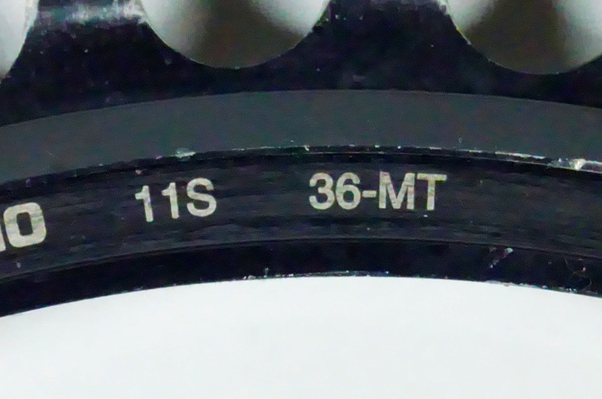 SHIMANO 「シマノ」 DURA ACE FC-R9100 52-36T チェーンリングセット / 名古屋大須店