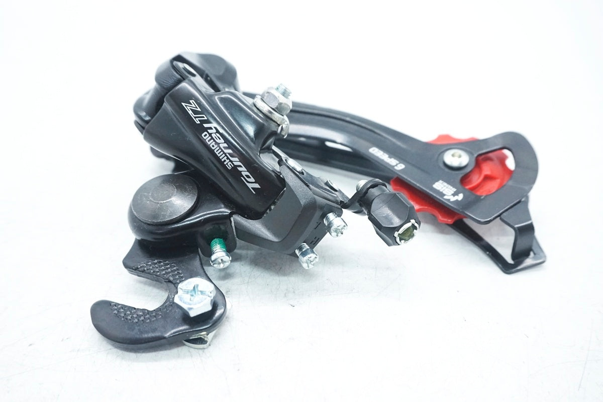 マリア　シマノ　まとめ売り SHIMANO 「シマノ」 TOURNEY RD-TZ500 リアディレイラー / 大阪門真店
