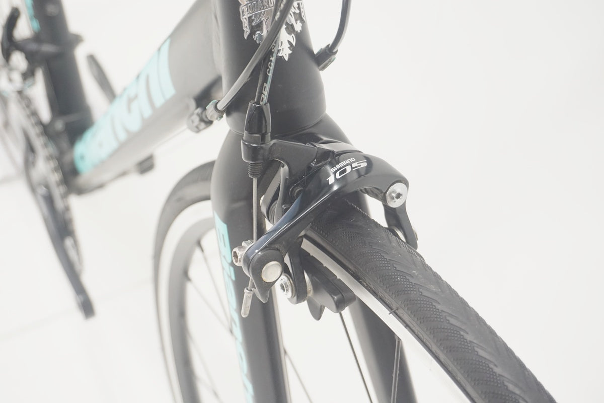 BIANCHI 「ビアンキ」 VIANIRONE7 2018年モデル ロードバイク / 京都八幡店