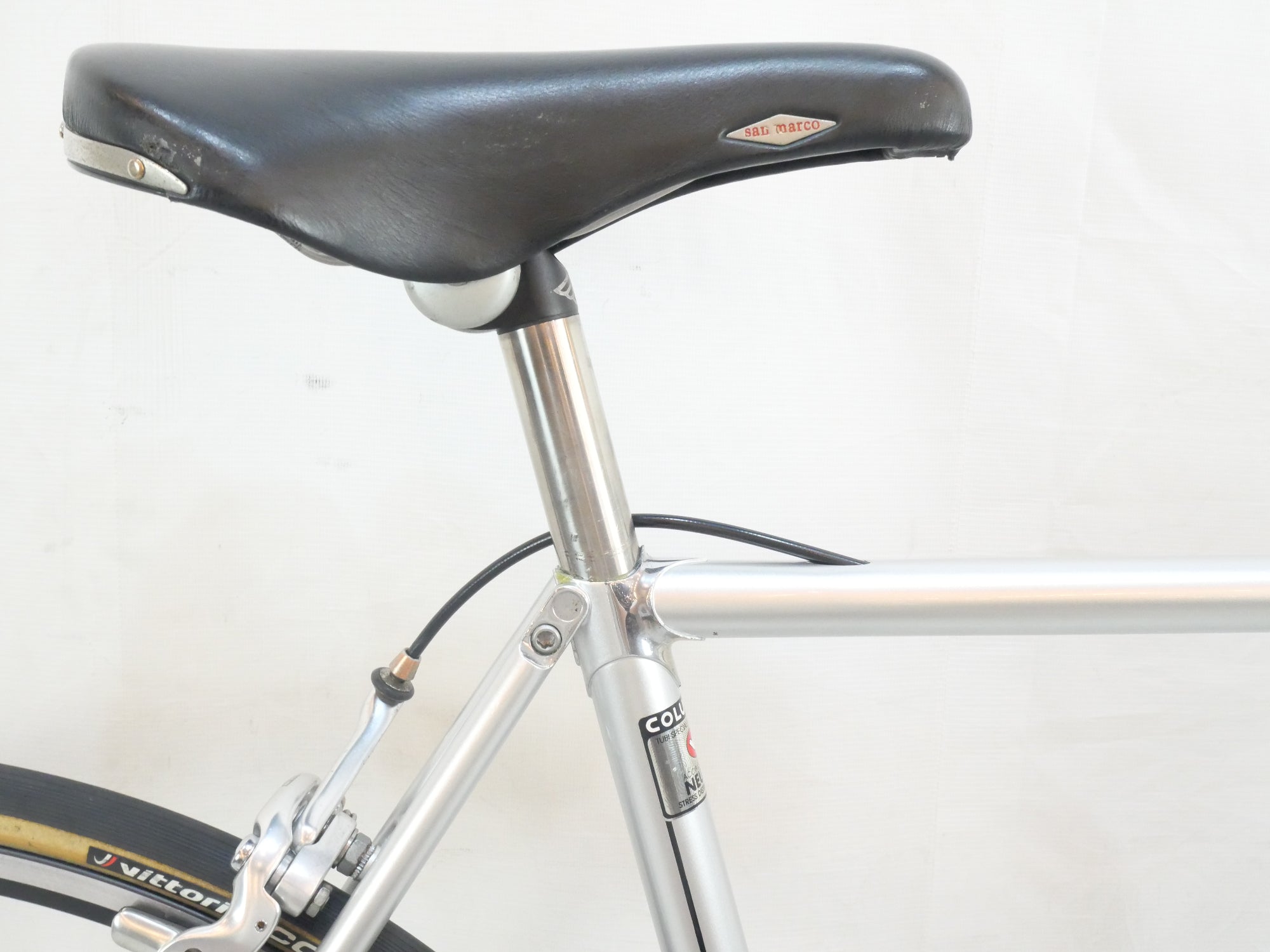 CINELLI 「チネリ」 SUPERCORSA 2004年頃 ロードバイク / バイチャリ浦和ベース