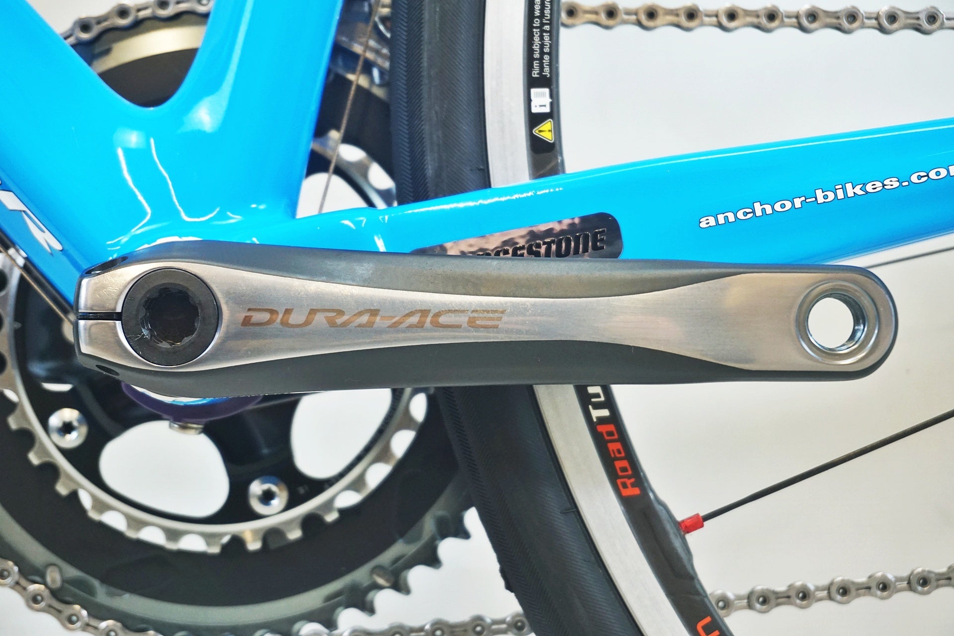 ANCHOR 「アンカー」 RHM9 RS 2010年頃 ロードバイク / 有明ガーデン店