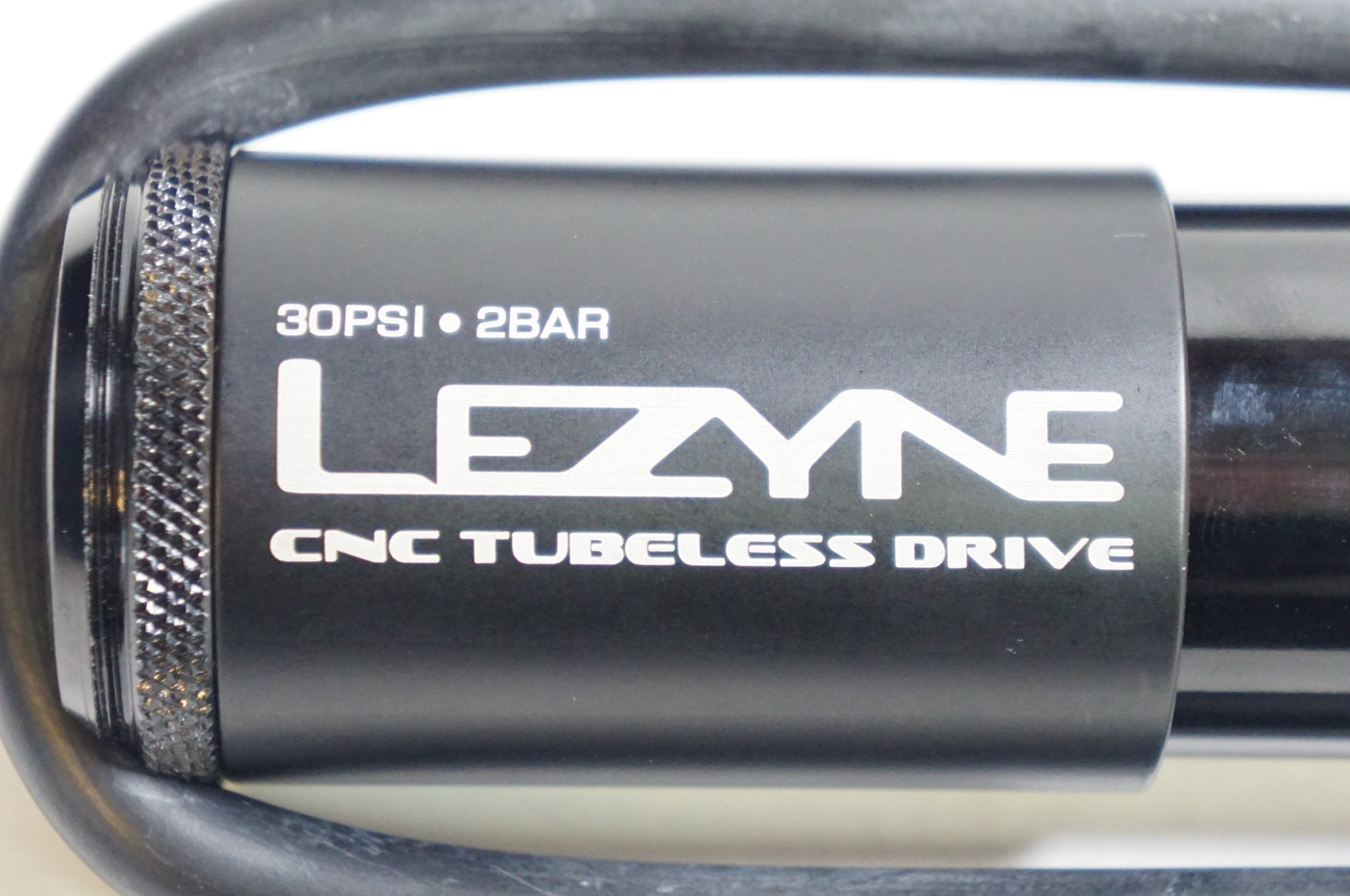 LEZYNE 「レザイン」 CNC TUBELESS DRIVE 携帯ポンプ / 熊谷本店
