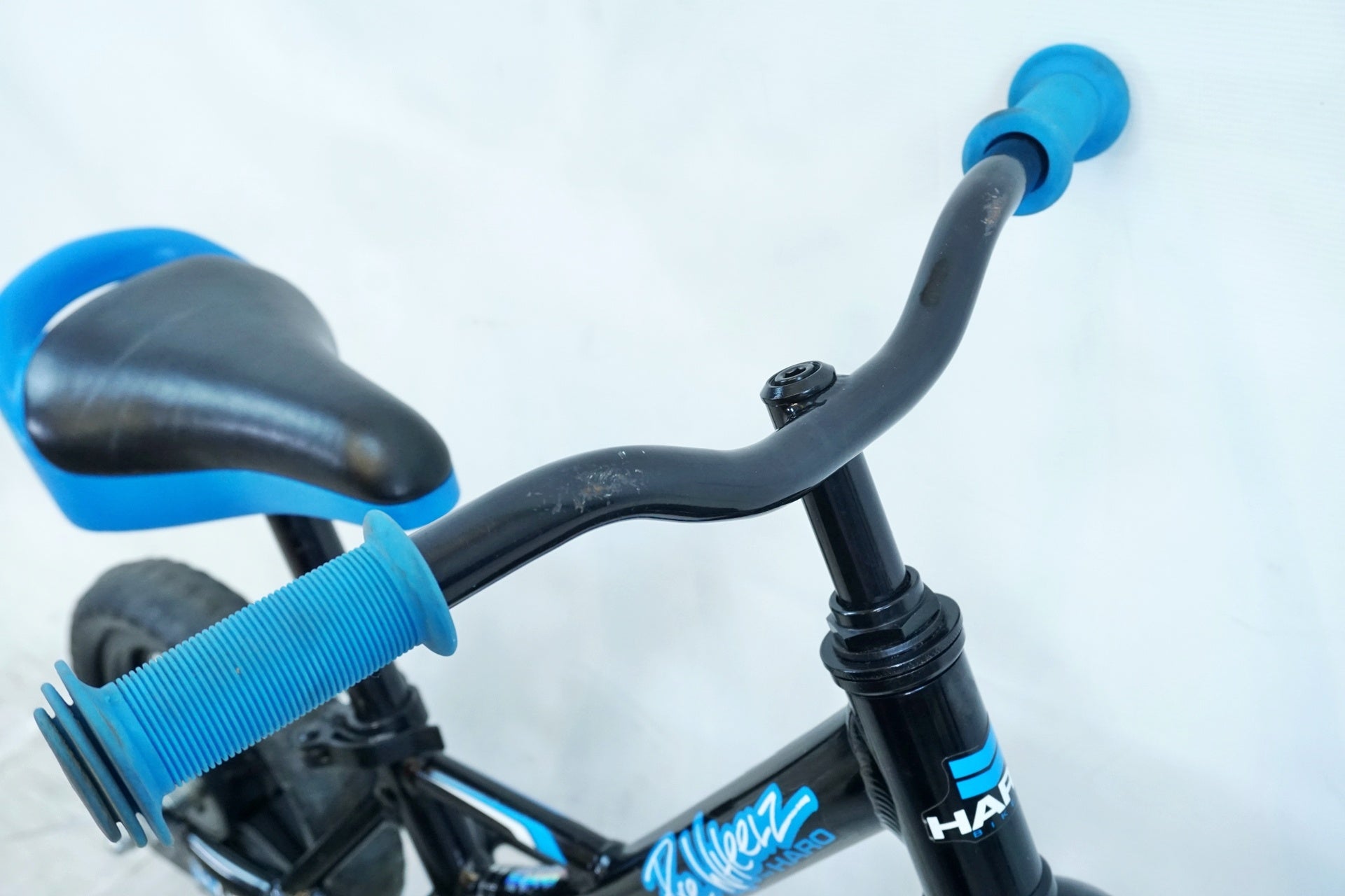 HARO 「ハロー」 PREWHEELZ 10 2016年モデル キックバイク / 有明