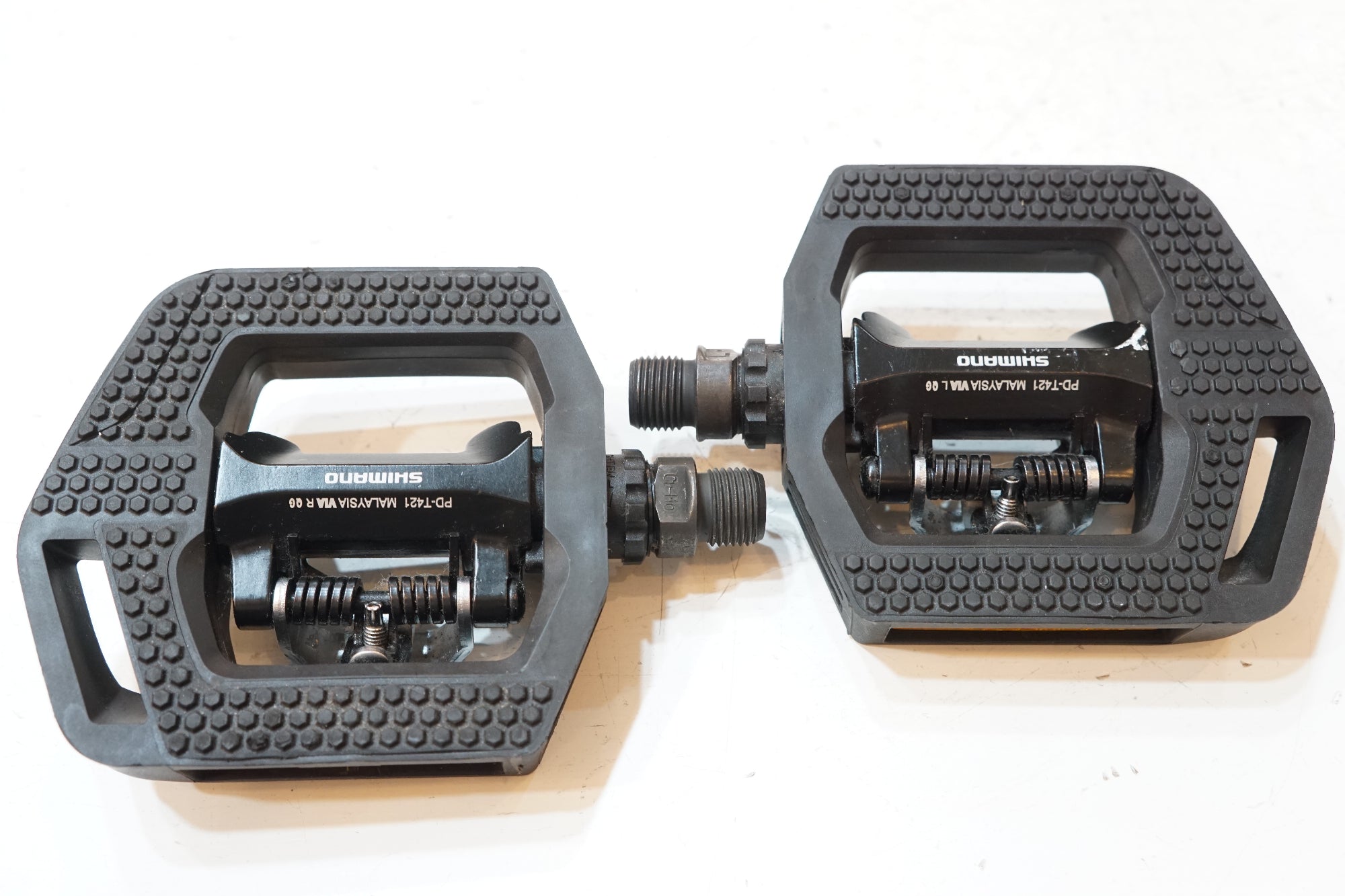 SHIMANO 「シマノ」 PD-T421 ペダル / バイチャリ浦和ベース