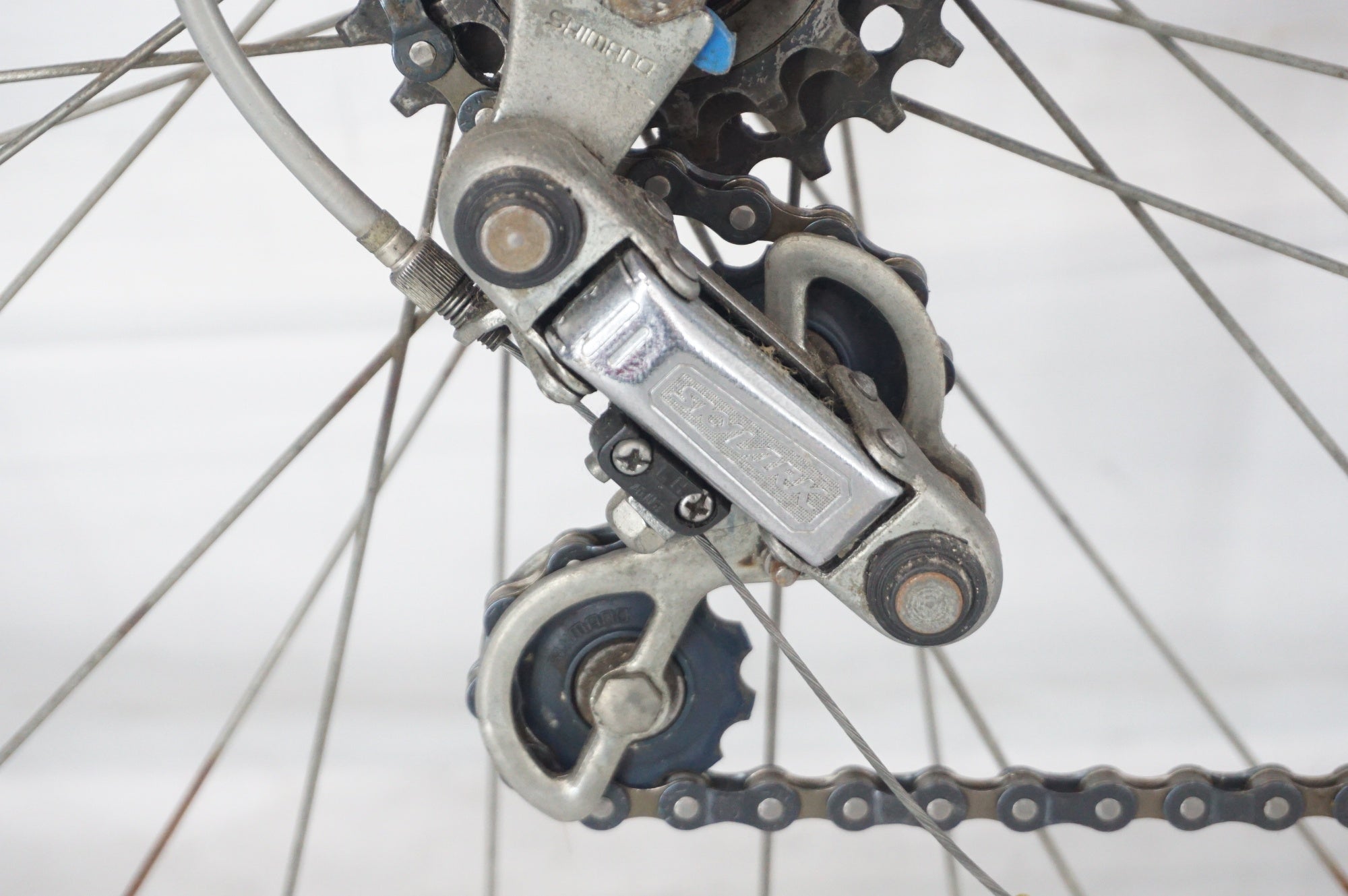 ジャンク BRIDGESTONE 「ブリヂストン」 ビンテージ ロードバイク