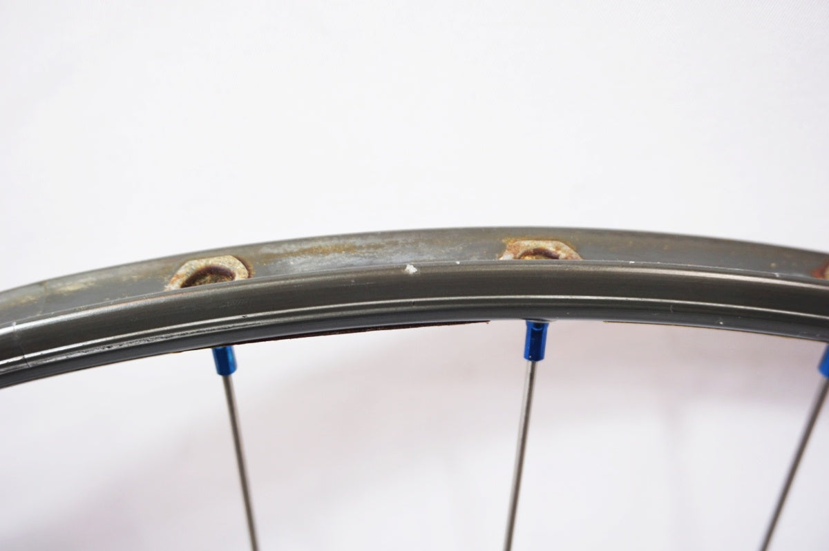 SHIMANO 「シマノ」 DURA-ACE HB-7700 ハブ MAVIC GL3304 リム シマノ