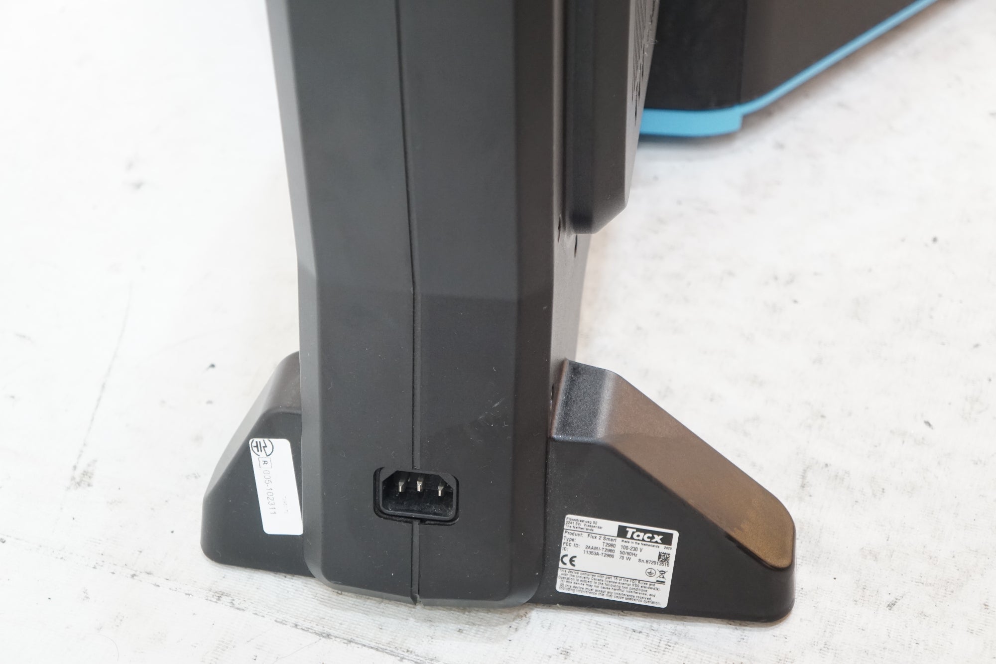 TACX 「タックス」 FLUX S SMART T2900S スマートトレーナー