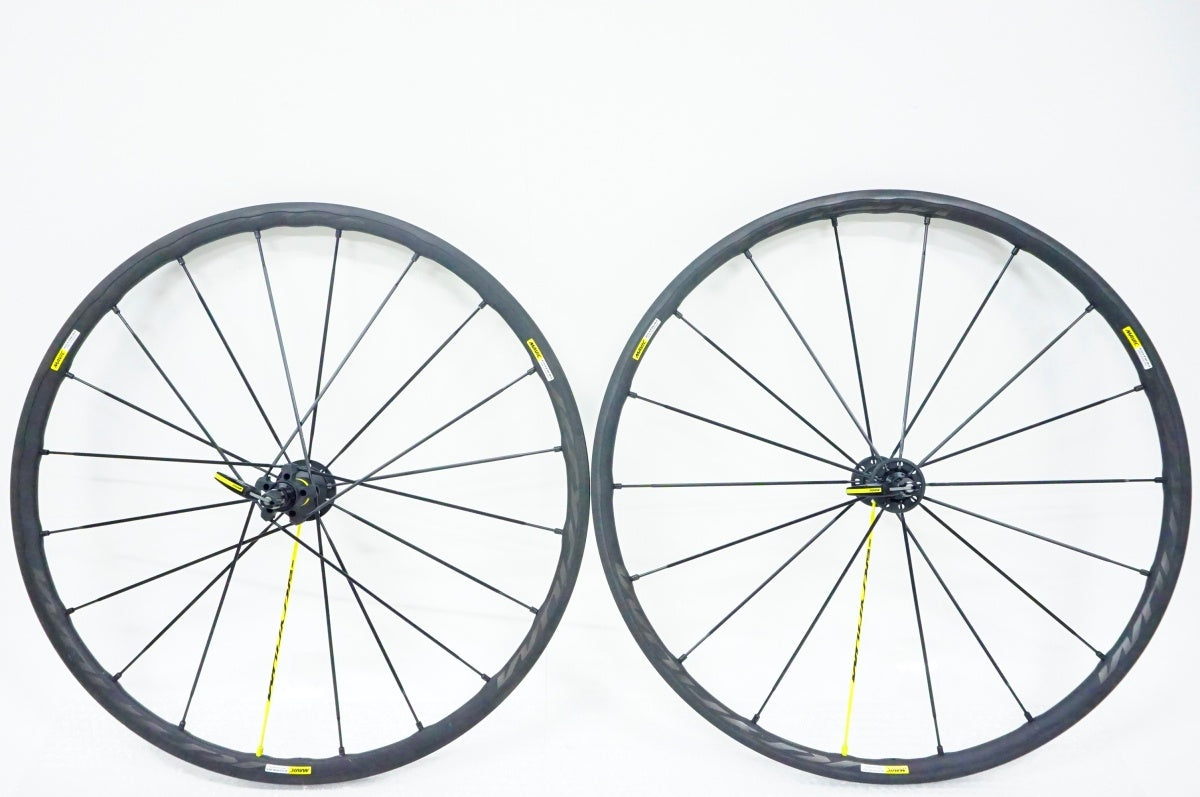 MAVIC 「マヴィック」 KSYRIUM PRO EXALITH SHIMANO11速 ホイールセット / 名古屋大須店