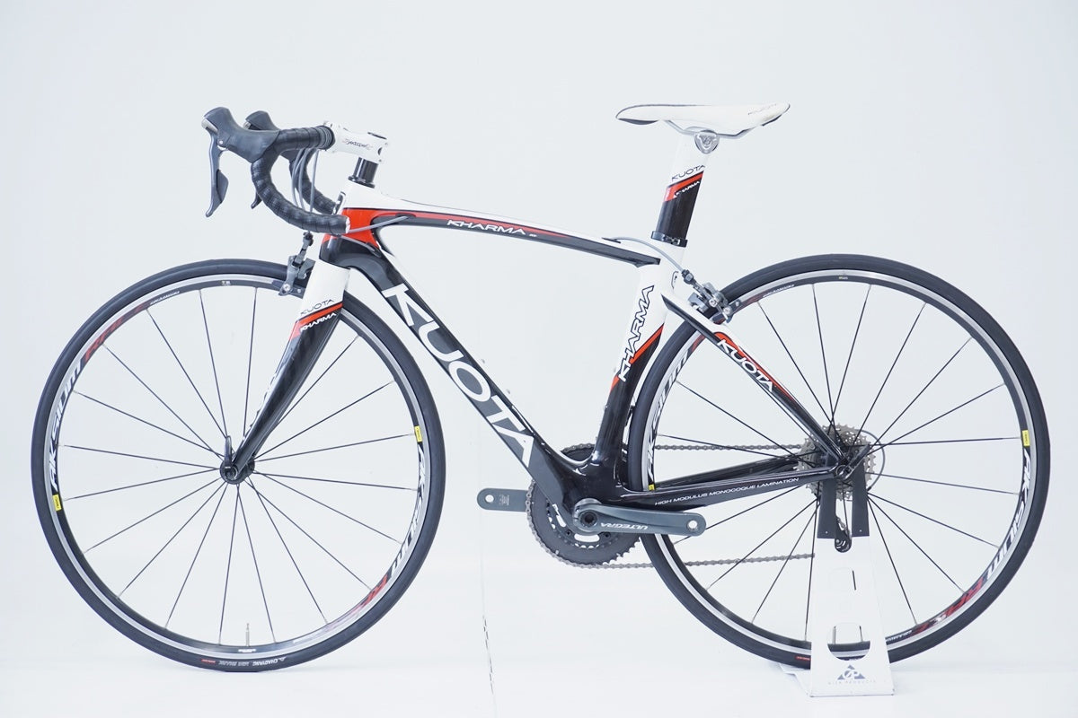 KUOTA 「クオータ」 KHRMA EVO 2014年モデル ロードバイク / 京都八幡